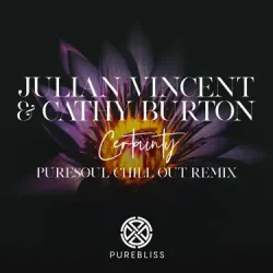 Обкладинка Julian Vincent feat. Cathy Burton - Here For Me (Mark Otten ReDub)