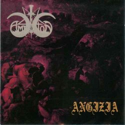 Обкладинка Angizia - Herbstlegende