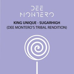 Обкладинка King Unique - Sugarhigh