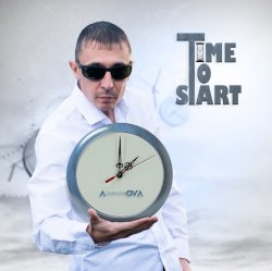 Обкладинка AlimkhanOV A. - Time to Start