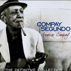 Обкладинка Compay Segundo - Guantanamera