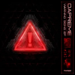 Обкладинка Dapreme & Hollie Gautiér - Warning Signs