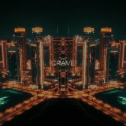 Обкладинка R3DN1K - Crave