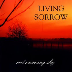 Обкладинка Living Sorrow - Frozen Fire