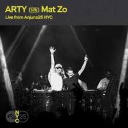 Обкладинка ARTY & Mat Zo - Rebound (Mixed)