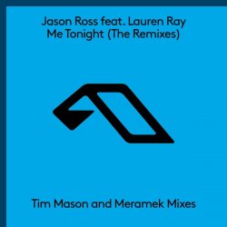 Обкладинка Jason Ross feat. Lauren Ray - Me Tonight (Meramek Remix)