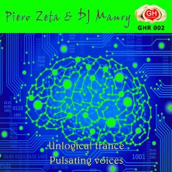 Обкладинка Piero Zeta & DJ Maury - Unlogical Trance