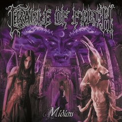 Обкладинка Cradle Of Filth - Cthulhu Dawn