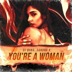 Обкладинка DJ Monster & KorgStyle Life - You're a Woman (Euro Dance Remix)