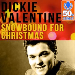 Обкладинка Dickie Valentine - Snowbound for Christmas
