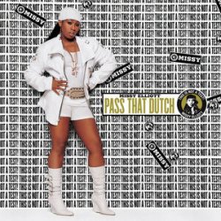 Обкладинка Missy Elliott - Pass That Dutch