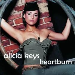 Обкладинка Alicia Keys - Heartburn