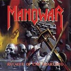 Обкладинка Manowar - Return Of The Warlord