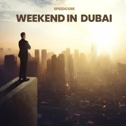 Обкладинка Marc Korn & Semitoo - Weekend in Dubai