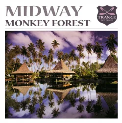 Обкладинка Midway - Monkey Forest