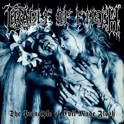 Обкладинка Cradle Of Filth - Darkness Our Bride (Jugular Wedding)