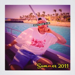Обкладинка SOUTHSIDE CLUB - SUMMER 2011
