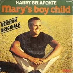 Обкладинка Harry Belafonte - Mary's Boychild