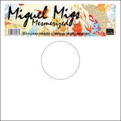 Обкладинка Miguel Migs - Mesmerized (Shur-Ikan Remix)