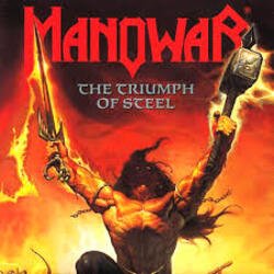 Обкладинка Manowar - Ride The Dragon