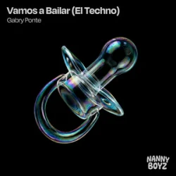Обкладинка Gabry Ponte - Vamos A Bailar (El Techno) (Slowed)