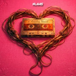 Обкладинка Klaas - Analog Heart