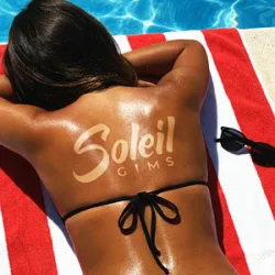 Обкладинка GIMS - Soleil