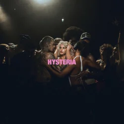 Обкладинка Bebe Rexha - Hysteria
