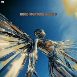 Обкладинка CYRIL & BLR - Good Morning Angels