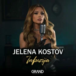Обкладинка Jelena Kostov - Infuzija