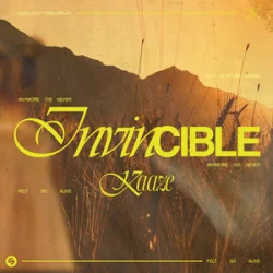 Обкладинка KAAZE - Invincible