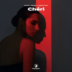 Обкладинка Marc Korn & Semitoo - Chéri