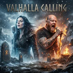 Обкладинка VALHALLA CALLING