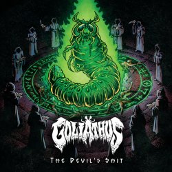 Обкладинка Goliathus - Full Black Moon