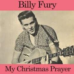 Обкладинка Billy Fury - My Christmas Prayer