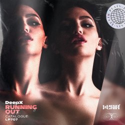 Обкладинка DeepX - Running Out