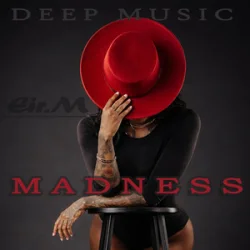 Обкладинка Eir.M - MADNESS