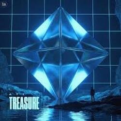 Обкладинка ATi - Treasure