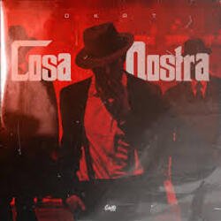 Обкладинка DKRT - COSA NOSTRA