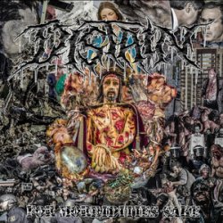 Обкладинка Distain - Roaming Embers