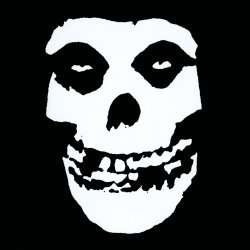 Обкладинка Cradle Of Filth - Death Comes Ripping (The Misfits cover)