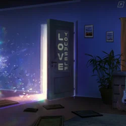 Обкладинка Audioscribe - Love Yourself