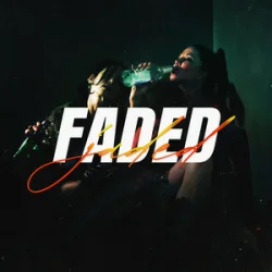 Обкладинка CERES & Amero & B3nte - FADED (JADED)