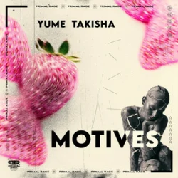 Обкладинка YuMe & Takisha - Motives