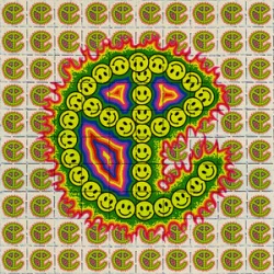 Обкладинка Yellow Claw & Syaqish - LSD