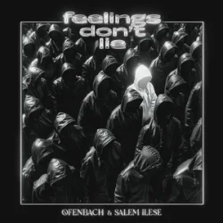 Обкладинка Ofenbach & Salem Ilese - Feelings Don't Lie