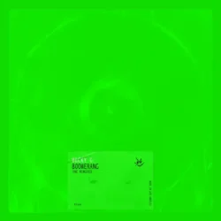 Обкладинка Becky G - Boomerang (Kc Lights Remix)