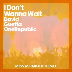 Обкладинка David Guetta & OneRepublic - I Don't Wanna Wait (Miss Monique Remix)