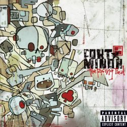 Обкладинка Fort Minor feat. Styles Of Beyond, Black Thought - Right Now