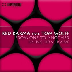 Обкладинка Red Karma feat. Tom Wolff - From One To Another